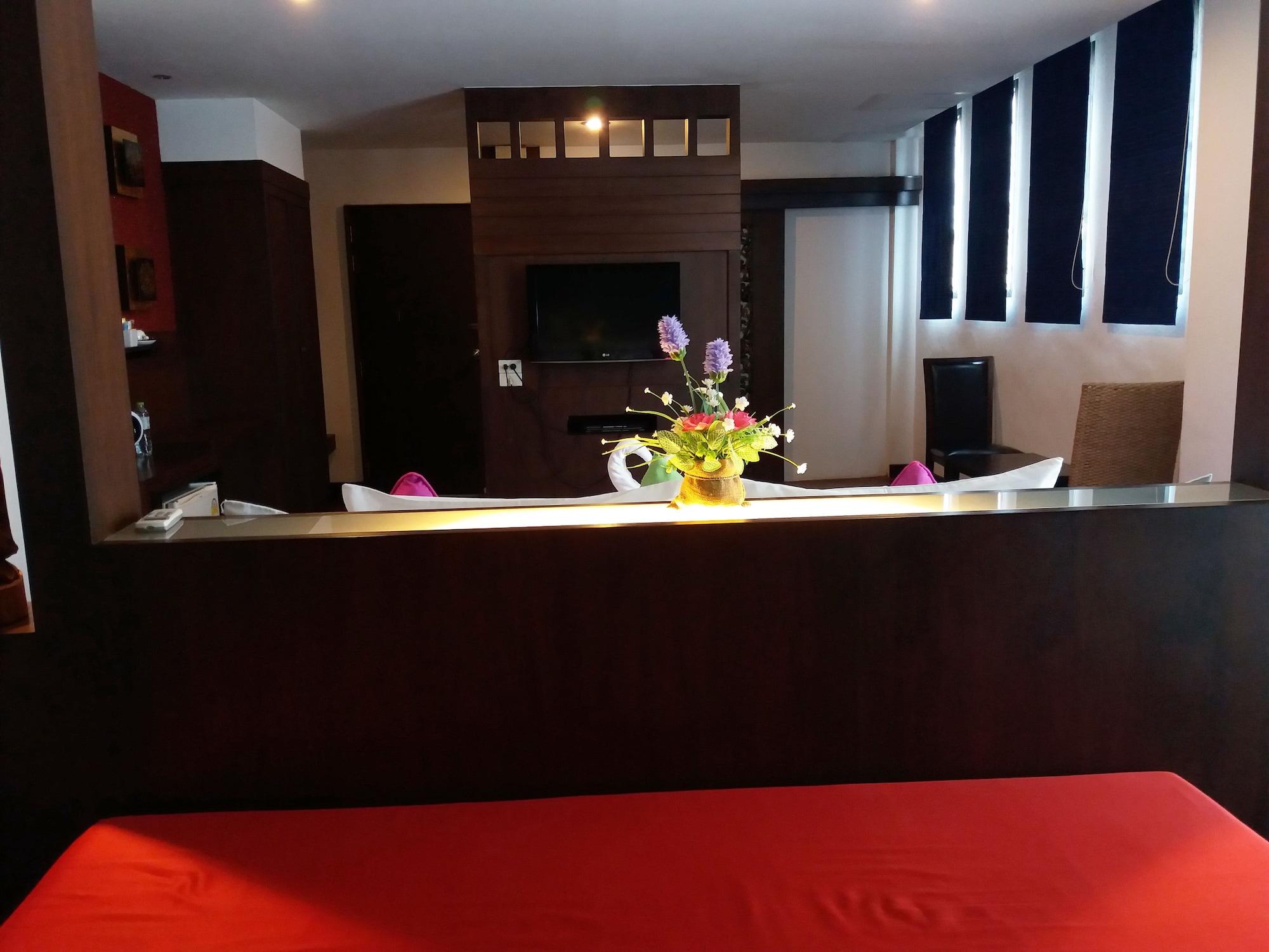 Nicha Suite Hua Hin Hotel Kültér fotó